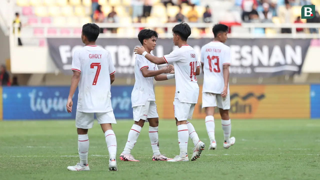 Timnas Vietnam U-16 vs Indonesia U-16: Perebutan Tempat Ketiga Piala AFF U-16 2024