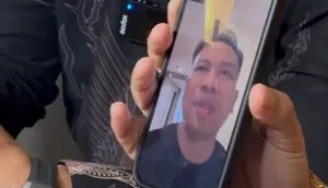 Vicky Prasetyo Bantah Telantarkan Fangfang, Klaim Rutin Beri Nafkah Meski Jalani LDR