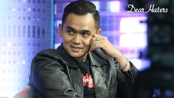 DEAR HATERS: Valentino Jebreeet Punya Hubungan Spesial dengan Vicky Prasetyo