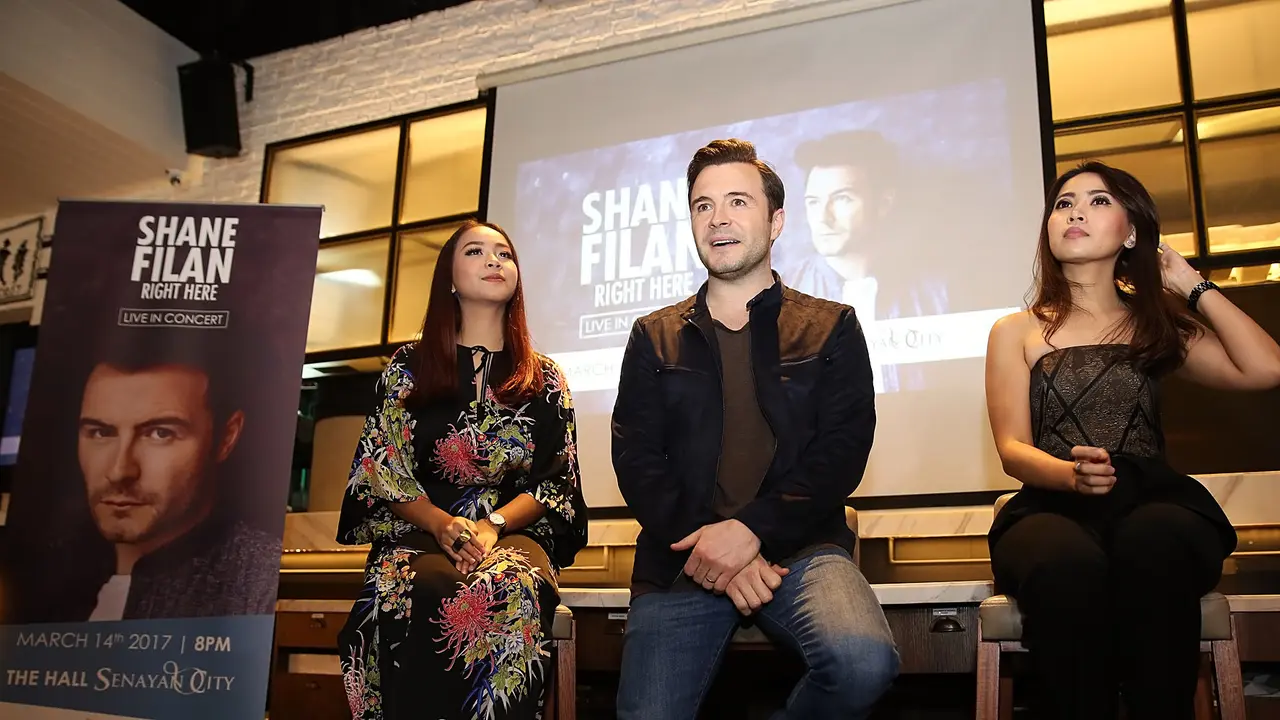 [Bintang] Shane Filan