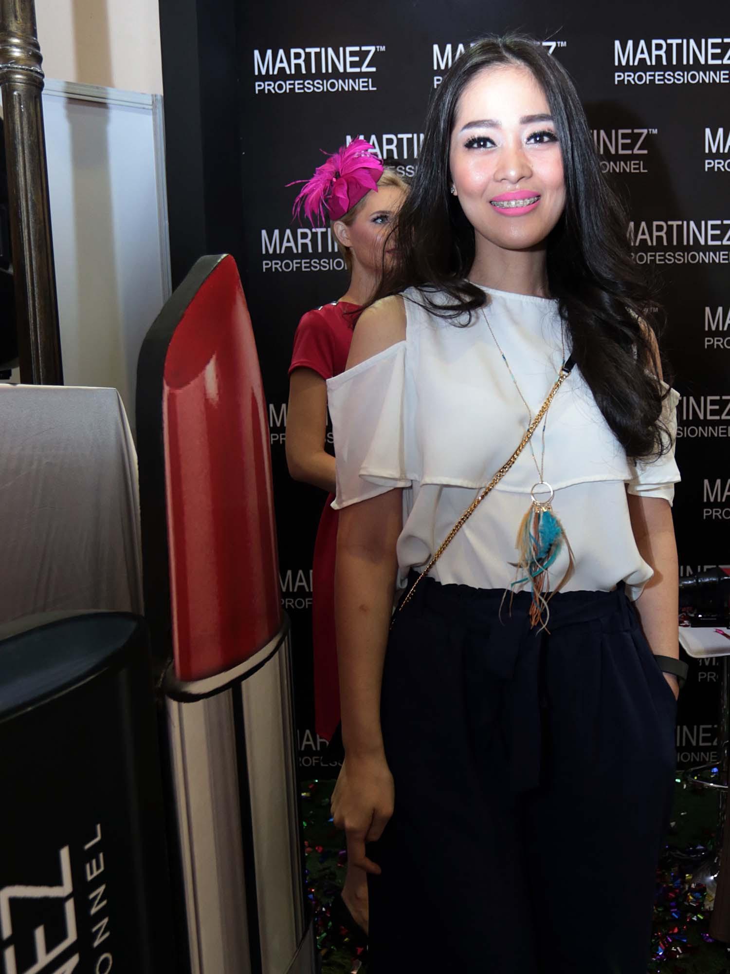 Gracia Indri (Deki Prayoga/bintang.com)