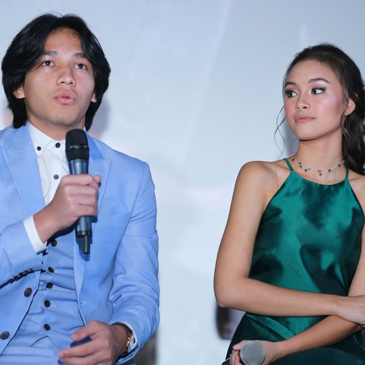 Hai Fans, Jefri Nichol dan Caitlin Halderman Tak Bakal  