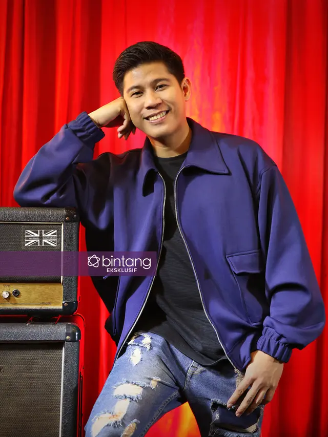 [Bintang] Sounds of Bintang, Nino RAN, Siap Berlomba Membuat Karya yang Keren