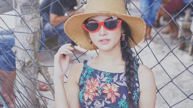 6 Potret Gabriella Larasati Tanpa Makeup, Cantik Natural