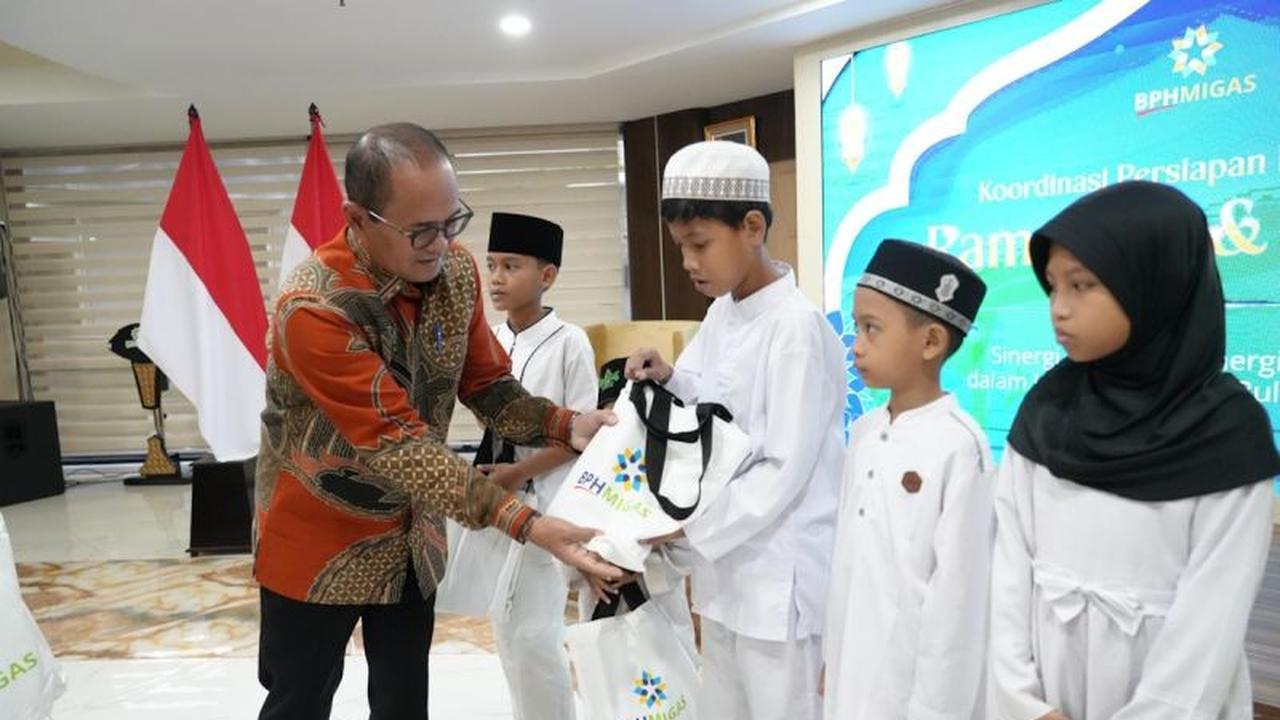 BPH Migas Kawal Energi Ramadhan 2026: Pastikan Pasokan Aman Hingga Pelosok