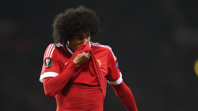 Marouane Fellaini