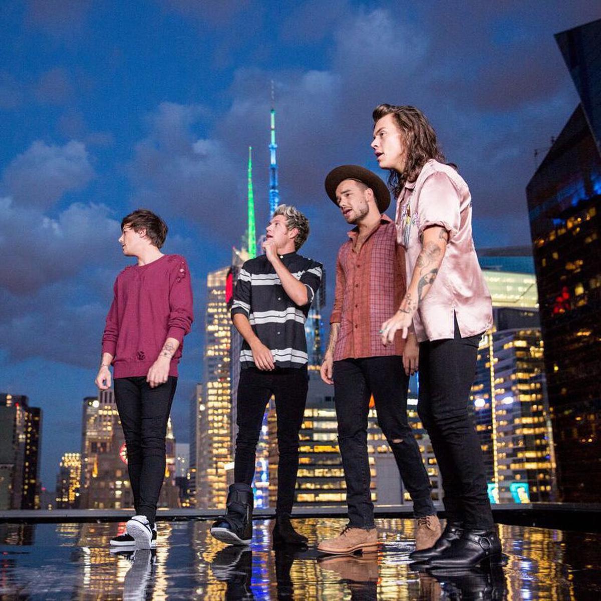 Nostalgia Bersama One Direction: Deretan Potret Momen Tak Terlupakan di Hati Para Fans