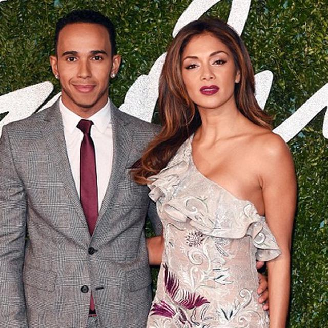 Putus Dari Nicole Scherzinger Lewis Hamilton Alami Kecelakaan Showbiz Liputan6 Com