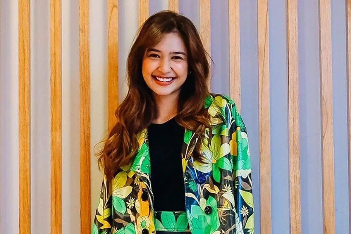 [Fimela] Mikha Tambayong