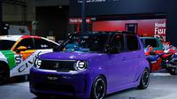 Tampak Prototipe Honda Super-ONE yang melantai di Tokyo Auto Salon 2026 (Honda)
