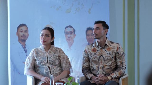 Jessica Iskandar cerita kehamilan (Istimewa)