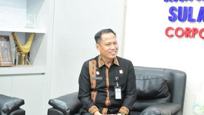 Kemenkum Sulteng Catat 84.374 Layanan AHU Hingga Juli 2026, Fidusia Mendominasi