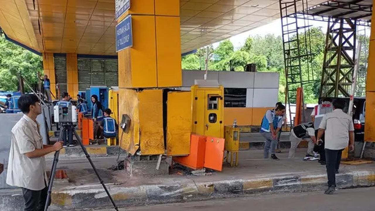 Kondisi Terkini Sopir Truk Maut Gerbang Tol Ciawi