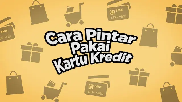 VIDEO: Cara Pintar Belanja dengan Kartu Kredit Saat Lebaran