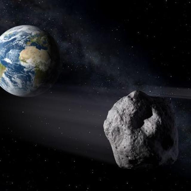 Nasa Ungkap Klasifikasi Asteroid Sebesar Manhattan As Yang Dekati Bumi Awal Ramadan Global Liputan6 Com