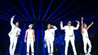 Big Bang sukses menjadi artis K-Pop yang menggelar konser dengan penonton terbanyak di Jepang.