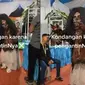 Viral Tamu Tak Diundang di Pernikahan, Seram Bak Hantu 'Wewe Gombel' (Sumber: TikTok/@chi_cadell)