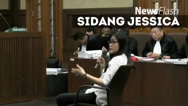 Jaksa penuntut umum (JPU) atas perkara pembunuhan Wayan Mirna Salihin dipastikan akan membacakan tuntutannya terhadap terdakwa Jessica Kumala Wongso.