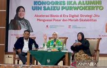 Anggota DPR Ajak Generasi Muda Tingkatkan Penguasaan Bisnis Digital untuk Kemandirian Ekonomi