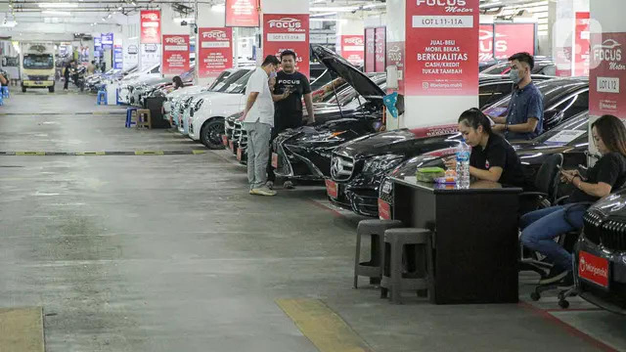 Mobil Bekas Murah di Bawah 100 Juta, Simak Tips Memilihnya