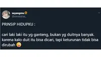 prinsip hidup (twitter.com/emaliataa_)