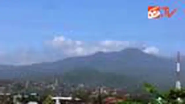 Fase Erupsi Lokon Belum Berlalu