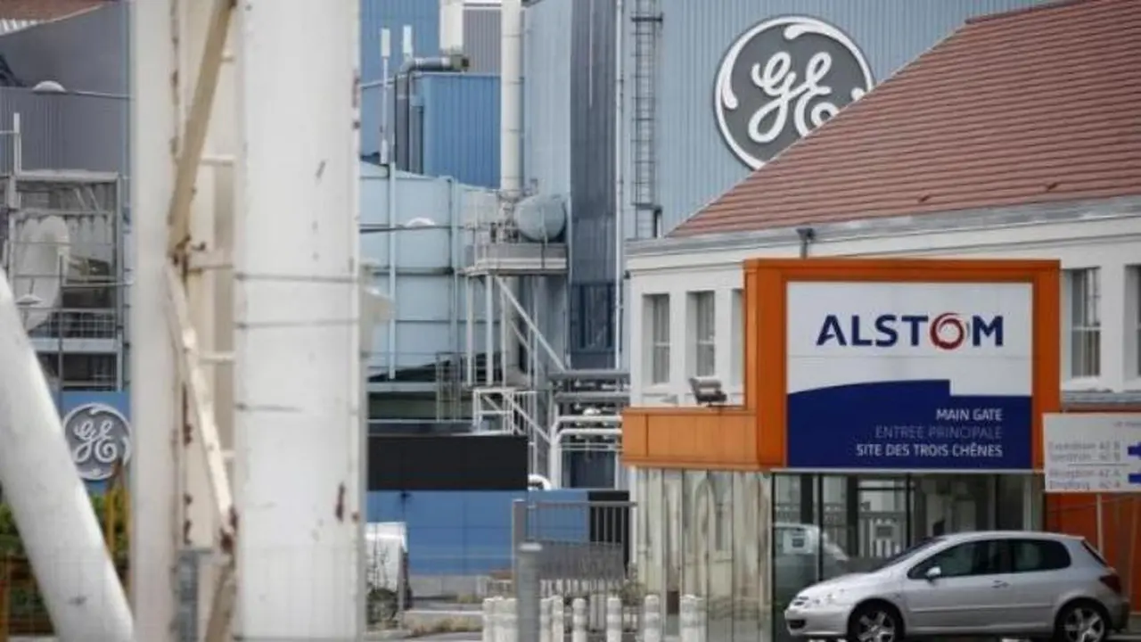 GE Alstom