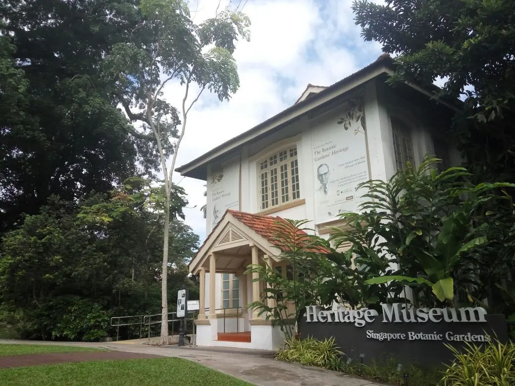 Berdiri sejak 158 tahun lalu, Singapore Botanic Gardens menjadi   pusat pelestarian dan pengembangan tanaman tropis di Singapura (Liputan6/Elin Yunita Kristanti)