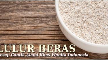 Cara Memutihkan Badan Dengan Air Beras Beauty Fimelacom