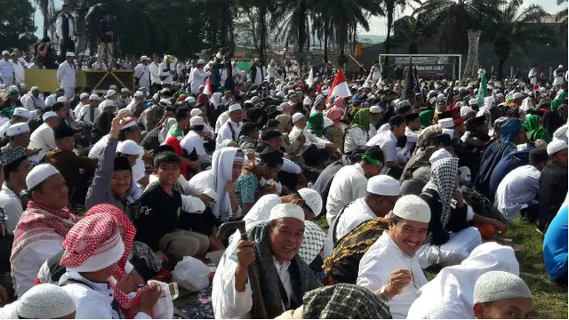 Tablig Akbar di Garut