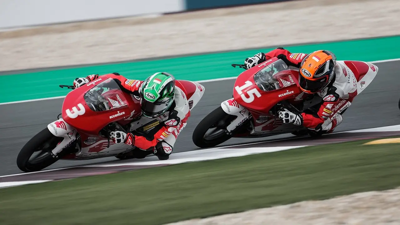 5 Pembalap Astra Honda Siap Harumkan Nama Indonesia di IATC Mandalika