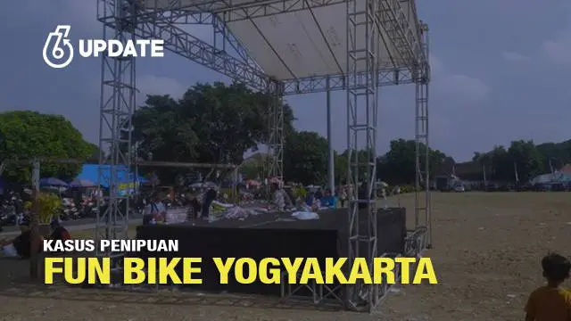 Setelah viral di media sosial sejak Minggu (6/10/2024) pagi, aktor penyelenggara acara jalan sehat dan sepeda gembira yang tidak jadi terlaksana di Alun-alun Kidul, Kota Yogyakarta, menyerahkan diri ke Polresta Yogyakarta Minggu sore. Menariknya, sem...