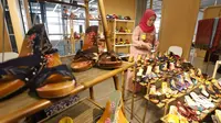 MoU antara IKEA Indonesia dan Pemerintah Kota Tangerang untuk memasarkan produk UMKM Tangerang melalui program Teras Indonesia di Tangerang, 11 Agustus 2026. (Liputan6.com/Pramita Tristiawati)