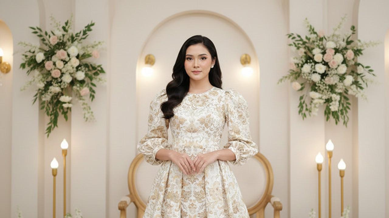 9 Model Batik Seragam Sinoman Wanita Terbaru yang Elegan dan Stylish