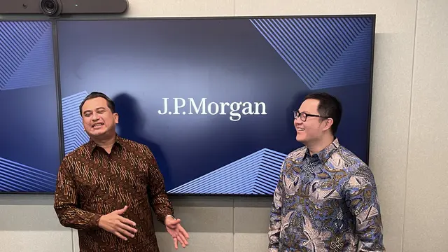 JP Morgan Pede Target IHSG 7.000 hingga Akhir 2026