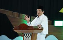 Bukan Sekadar Hafalan! Menag: Tradisi Intelektual Pesantren Harus Kritis Berbasis Turats