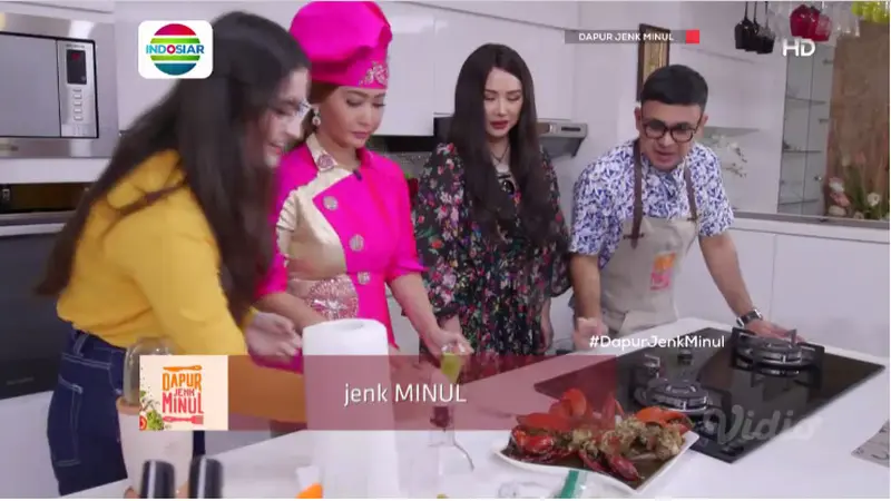 Dapur Jenk Minul