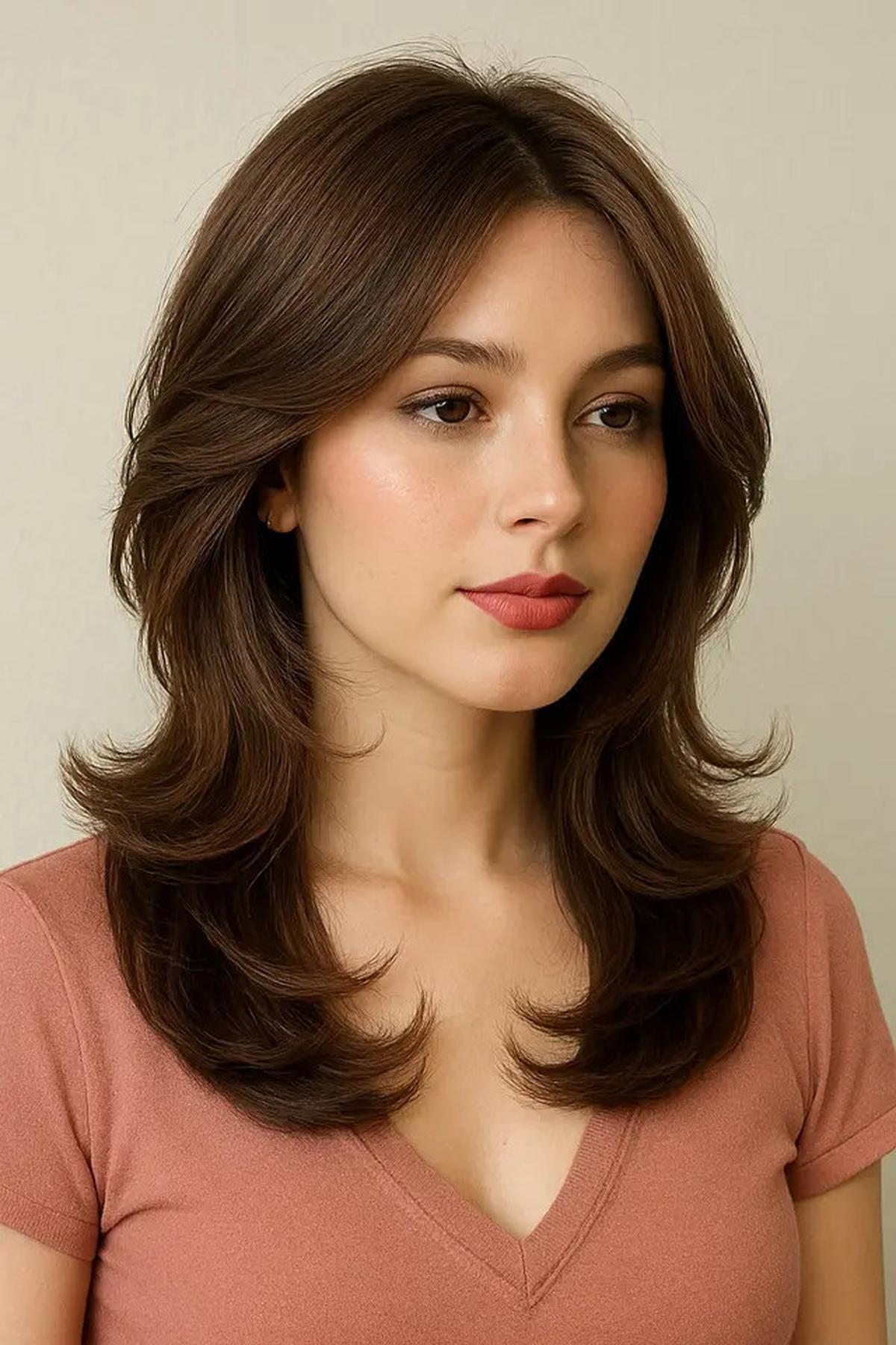 5 Gaya Potong Rambut Butterfly, Idaman Banyak Wanita di 2025