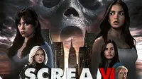 Scream VI, film thriller horor yang dijadwalkan tayang pada 10 Maret 2023. (Foto: IMDb)