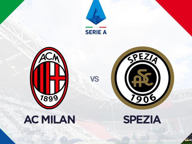 Link Live Streaming Liga Italia Ac Milan Vs Spezia Dunia Bola Com