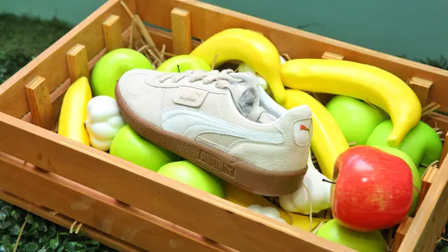 Palermo Mercato, Instalasi Menggemaskan dari Puma yang Serasa Jalan-Jalan di Italia