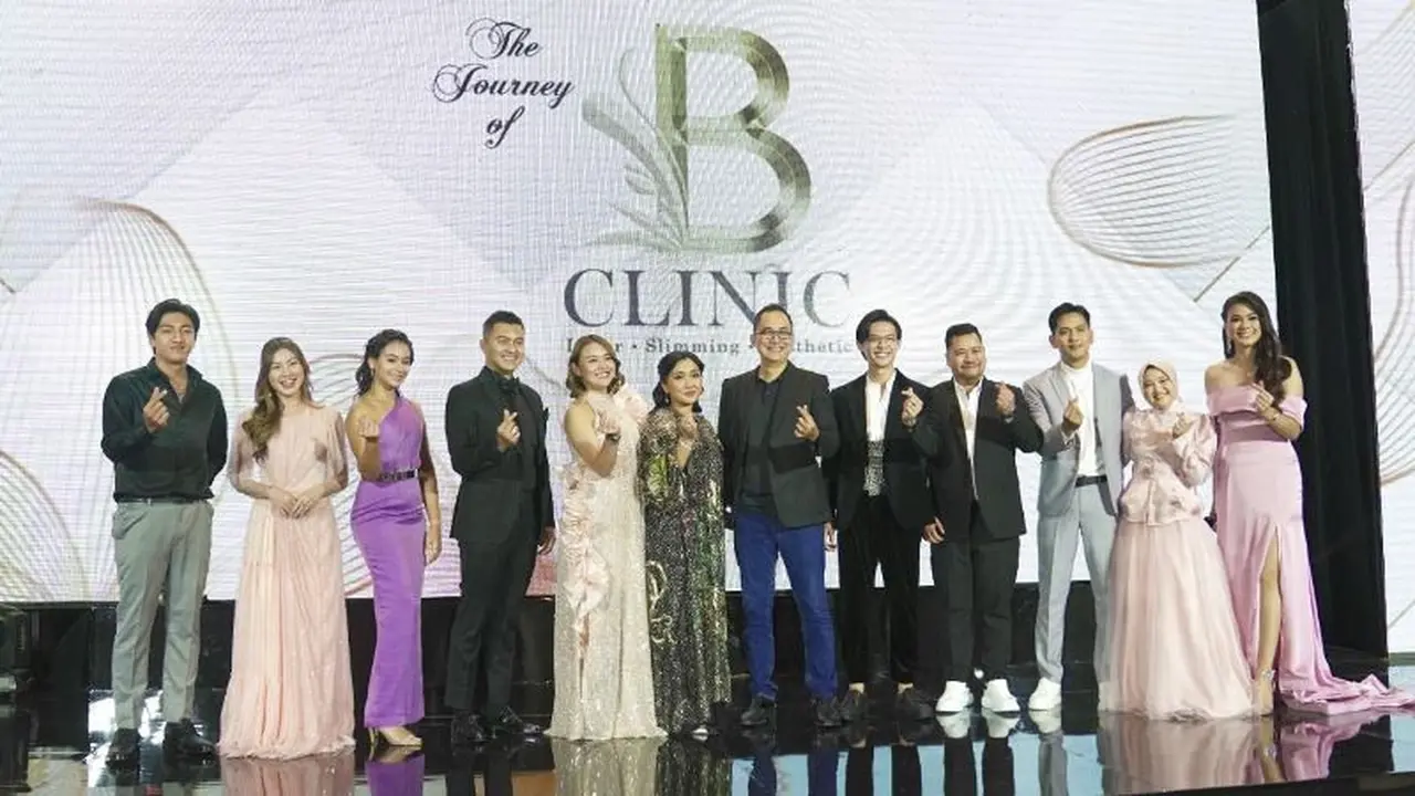 Sukses dengan Klinik Kecantikan, Melebarkan Sayap ke Dunia Skincare