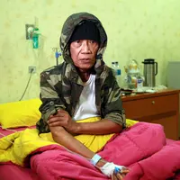 Foto profil Tessy (Deki Prayoga/bintang.com)