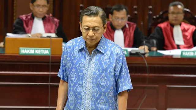 Sidang Korupsi Bank Century