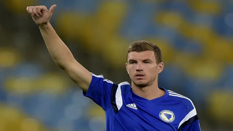 Edin Dzeko