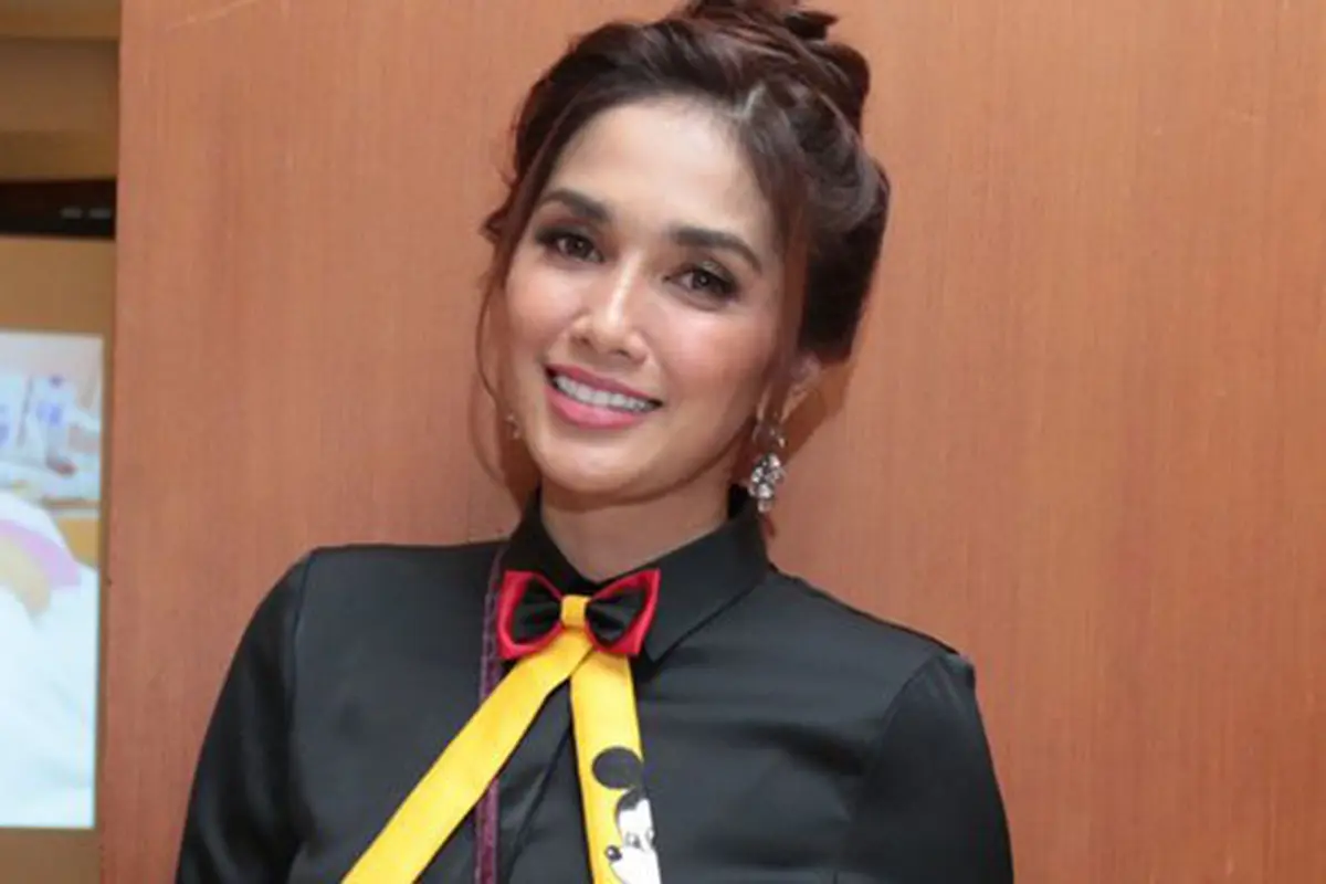Ussy punya pesan untuk para pelakor/copyright: KapanLagi.com