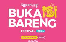 KAPANLAGI BUKA BARENG Festival Kembali Hadir di 2024!