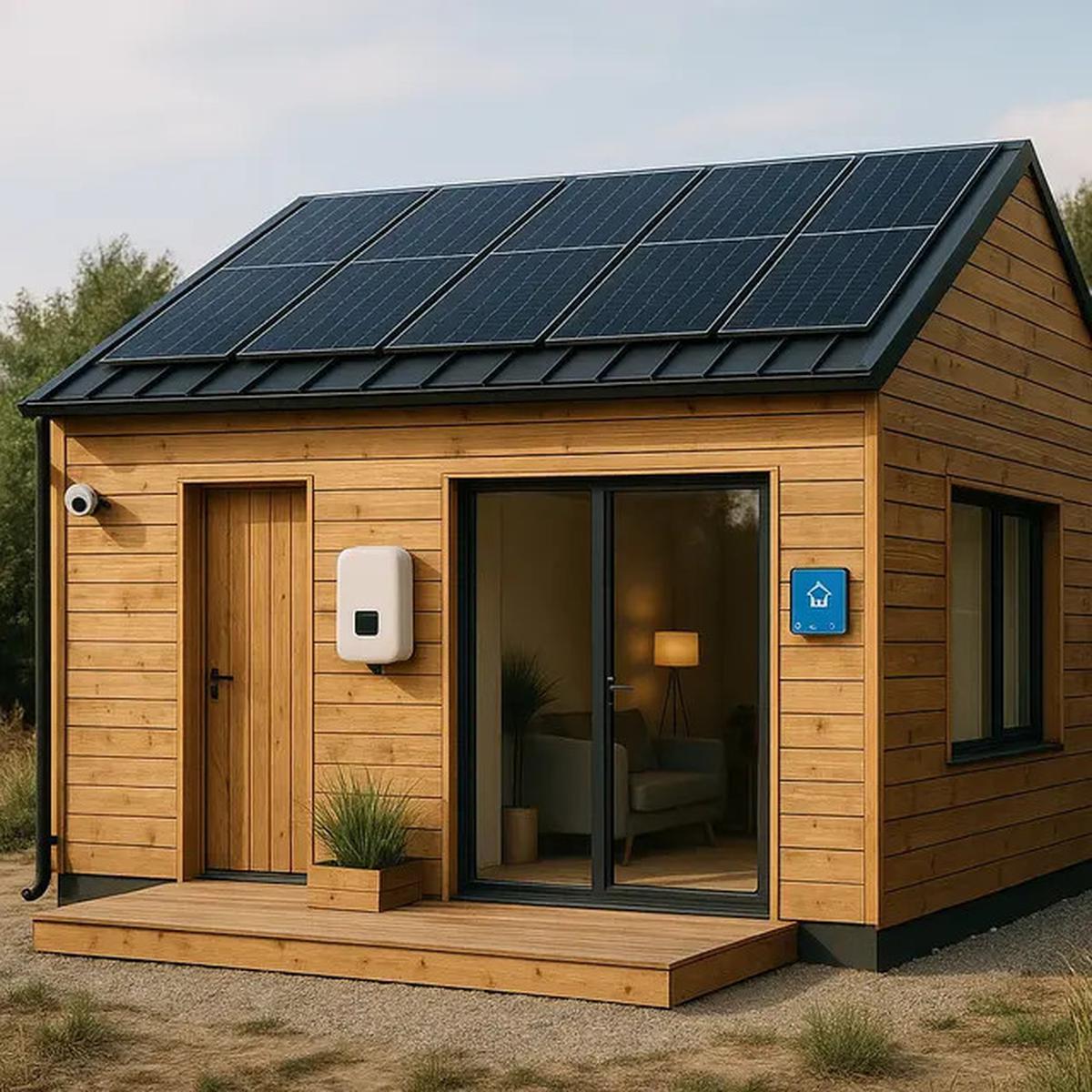 6 Model Rumah Kecil dengan Teknologi Smart Home, Maksimalkan Hunian Jadi Lebih Canggih dan Modern