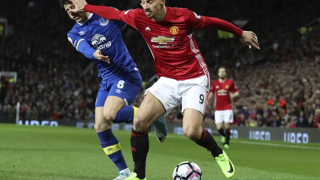 Manchester United Vs Everton