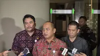Tim 9 Kejagung Periksa Febrie Adriansyah sebagai Tersangka Sekaligus Saksi TPPU